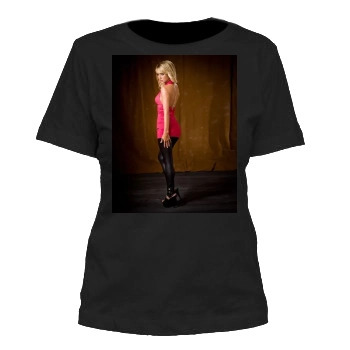 Sara Jean Underwood Women's Cut T-Shirt