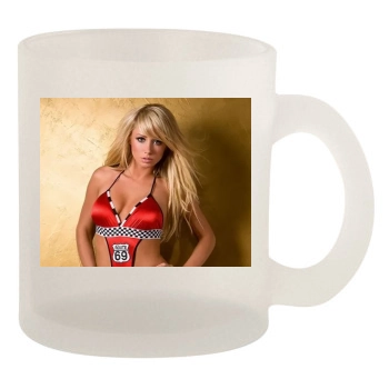 Sara Jean Underwood 10oz Frosted Mug