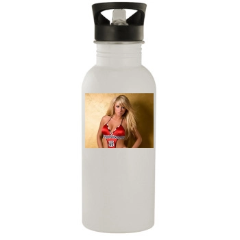 Sara Jean Underwood Stainless Steel Water Bottle