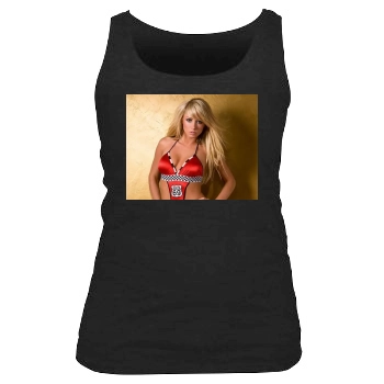 Sara Jean Underwood Women's Tank Top