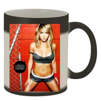 Sara Jean Underwood Color Changing Mug