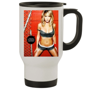 Sara Jean Underwood Stainless Steel Travel Mug