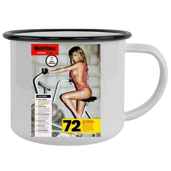 Sara Jean Underwood Camping Mug