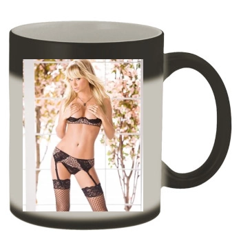 Sara Jean Underwood Color Changing Mug