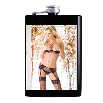 Sara Jean Underwood Hip Flask