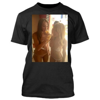 Sara Jean Underwood Men's TShirt