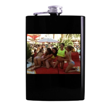 Sara Jean Underwood Hip Flask