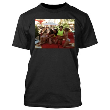 Sara Jean Underwood Men's TShirt