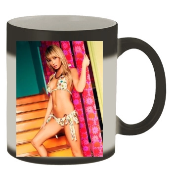 Sara Jean Underwood Color Changing Mug