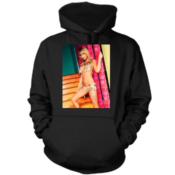 Sara Jean Underwood Mens Pullover Hoodie Sweatshirt