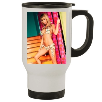 Sara Jean Underwood Stainless Steel Travel Mug