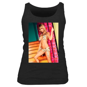 Sara Jean Underwood Women's Tank Top