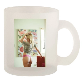 Sara Jean Underwood 10oz Frosted Mug