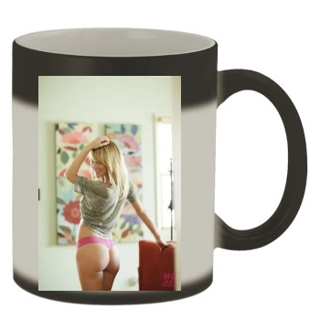 Sara Jean Underwood Color Changing Mug