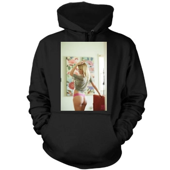 Sara Jean Underwood Mens Pullover Hoodie Sweatshirt