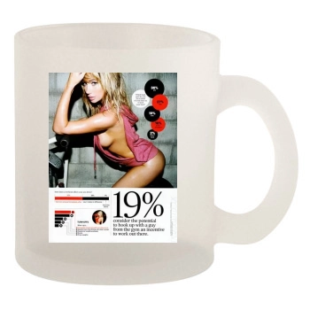 Sara Jean Underwood 10oz Frosted Mug