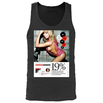 Sara Jean Underwood Men's Tank Top