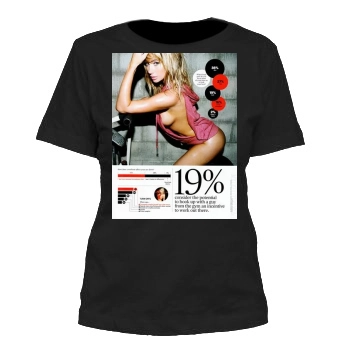 Sara Jean Underwood Women's Cut T-Shirt