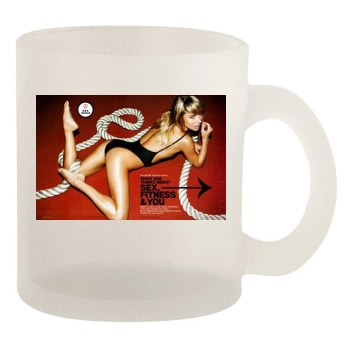 Sara Jean Underwood 10oz Frosted Mug