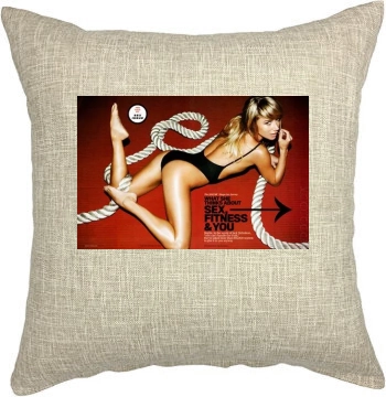 Sara Jean Underwood Pillow