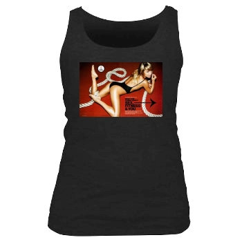 Sara Jean Underwood Women's Tank Top