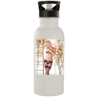 Sara Jean Underwood Stainless Steel Water Bottle