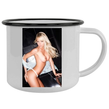 Sara Jean Underwood Camping Mug