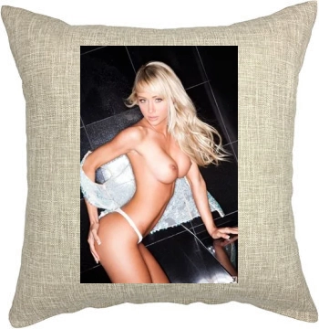 Sara Jean Underwood Pillow