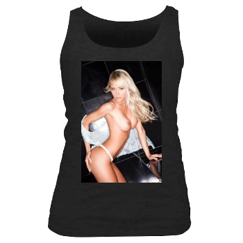 Sara Jean Underwood Women's Tank Top