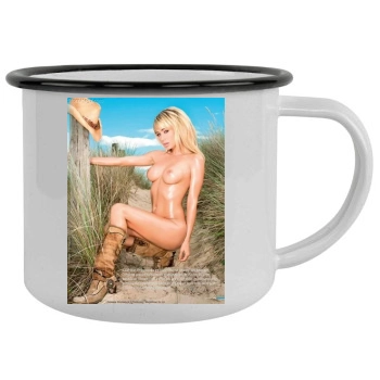 Sara Jean Underwood Camping Mug