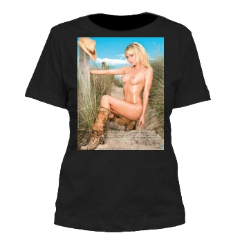 Sara Jean Underwood Women's Cut T-Shirt