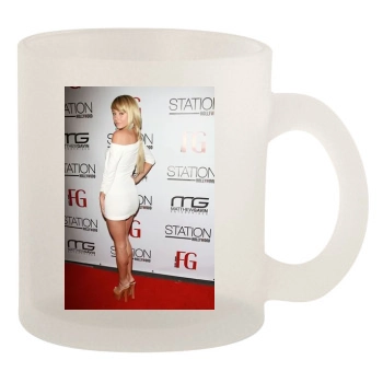 Sara Jean Underwood 10oz Frosted Mug