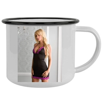 Sara Jean Underwood Camping Mug