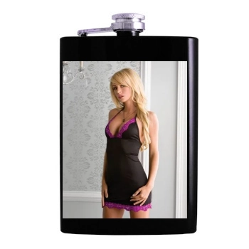 Sara Jean Underwood Hip Flask