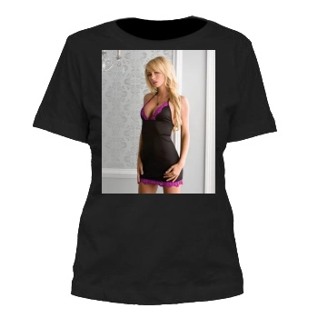 Sara Jean Underwood Women's Cut T-Shirt