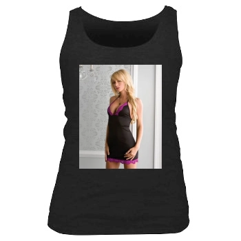 Sara Jean Underwood Women's Tank Top