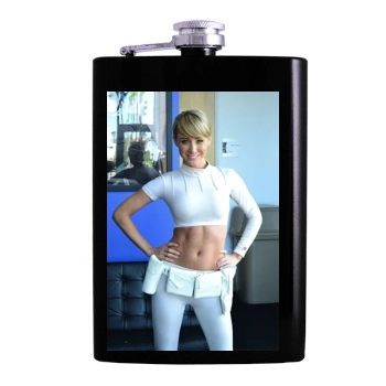 Sara Jean Underwood Hip Flask