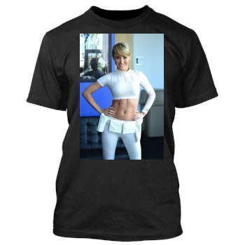 Sara Jean Underwood Men's TShirt