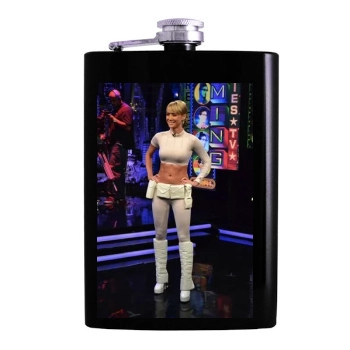 Sara Jean Underwood Hip Flask