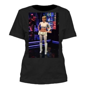 Sara Jean Underwood Women's Cut T-Shirt