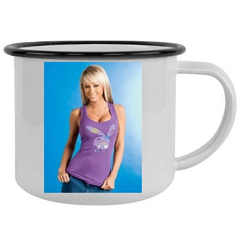 Sara Jean Underwood Camping Mug