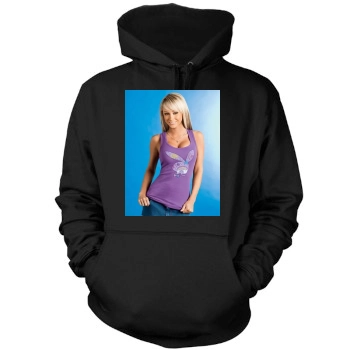 Sara Jean Underwood Mens Pullover Hoodie Sweatshirt