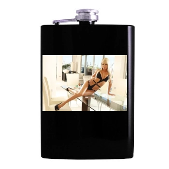 Sara Jean Underwood Hip Flask