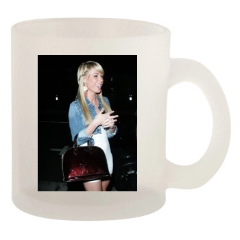 Sara Jean Underwood 10oz Frosted Mug