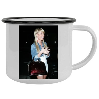 Sara Jean Underwood Camping Mug