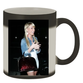 Sara Jean Underwood Color Changing Mug