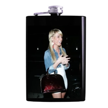 Sara Jean Underwood Hip Flask