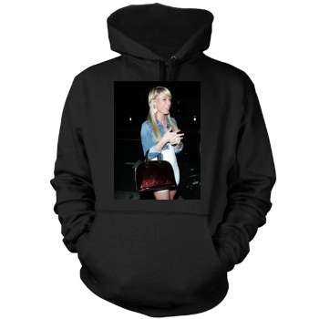 Sara Jean Underwood Mens Pullover Hoodie Sweatshirt