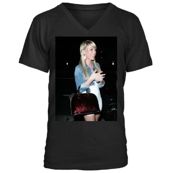 Sara Jean Underwood Men's V-Neck T-Shirt