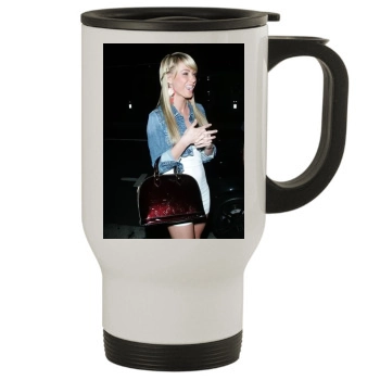 Sara Jean Underwood Stainless Steel Travel Mug